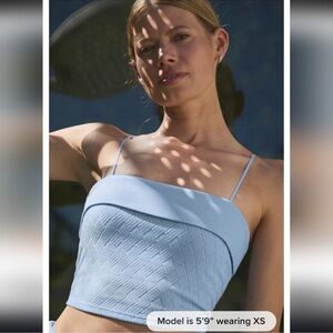 ALO Doubles Only Bra Tank